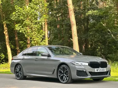 Used BMW 530e