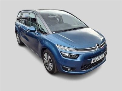 used Citroën C4 1.6 e HDi Airdream Exclusive+ ETG6 Euro 5 (s/s) 5dr