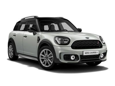 Mini Cooper S Countryman