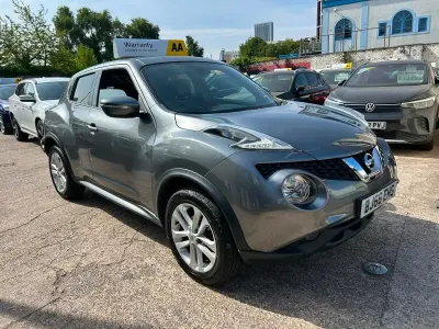 Used Nissan Juke