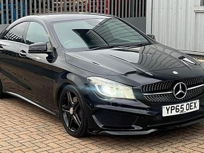 Mercedes CLA220