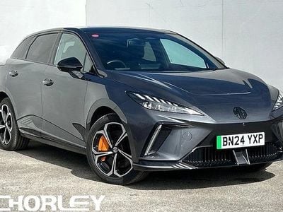Used MG MG4 EV 319 kW (435 HP) 2025 Hatchback