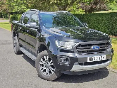 Käytetty Ford Ranger