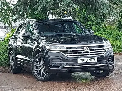 Usado VW Touareg