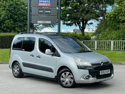 Gebraucht Citroën Berlingo