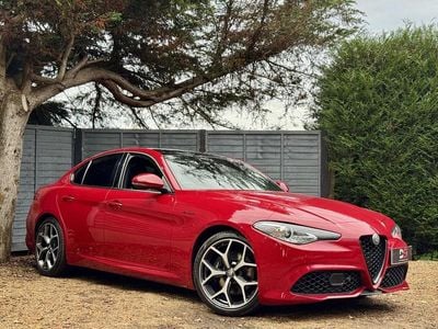 Alfa Romeo Giulia Saloon