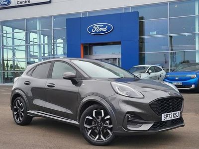 Używany Ford Puma ST-Line X 125 KM (91 kW) 2023 SUV