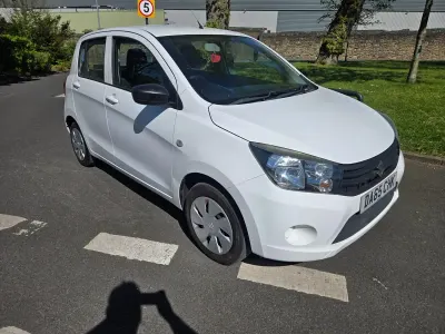 Used Suzuki Celerio