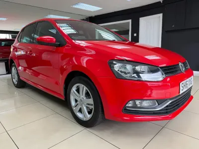 Used VW Polo