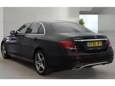 Used Mercedes E300