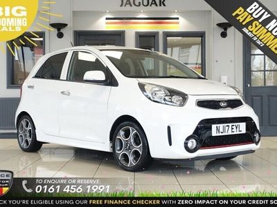 used Kia Picanto 1.2 SPORT ISG 5d 84 BHP Hatchback