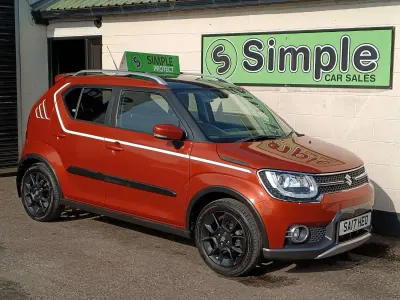 Used Suzuki Ignis