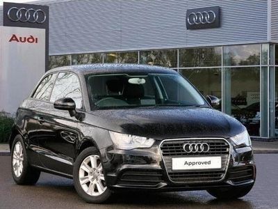Begagnad Audi A1 2010 Halvkombi