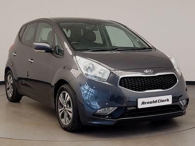 used Kia Venga 1.6 4 5dr Auto [6]