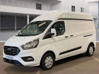 Used Ford Transit Custom Trend 131 HP (96 kW) 2023 Van