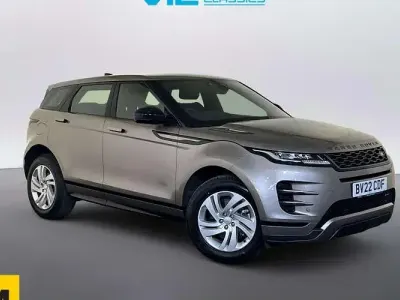 Used Land Rover Range Rover evoque