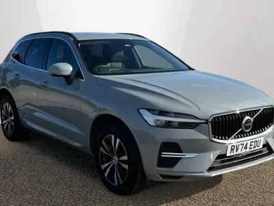 Used Volvo XC60