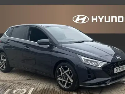 Used Hyundai i20 Premium 101 HP (74 kW) 2026 Hatchback