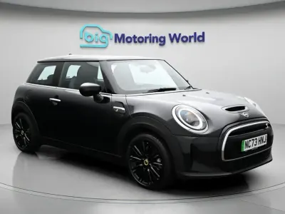 Used Mini Cooper S