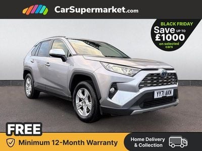 Toyota RAV4 Hybrid