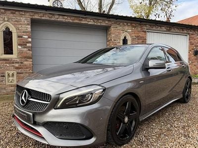Used 2016 Mercedes A250 AMG | £11,995 (Fair price)