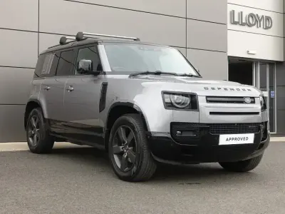 Used Land Rover Defender HSE Dynamic 2023 Grey SUV