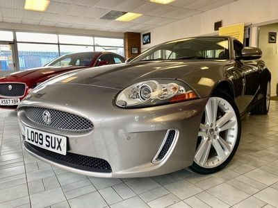 Jaguar XK