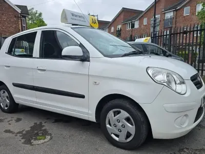 Begagnad Kia Picanto