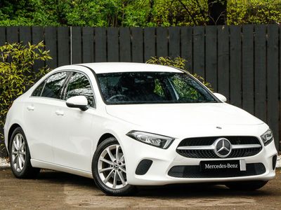 used Mercedes A180 A-ClassSport 4dr Auto