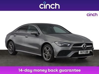 Mercedes CLA250e