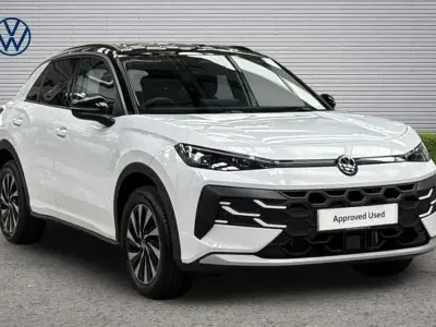 Used VW T-Roc 150 HP (110 kW) 2026 SUV