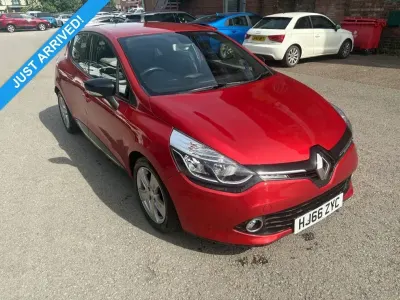 Used Renault Clio IV