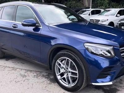 Mercedes GLC250
