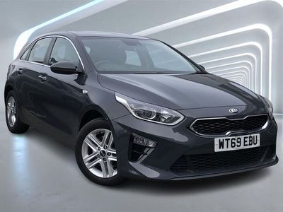 used Kia Ceed 1.0T GDi ISG 2 5dr