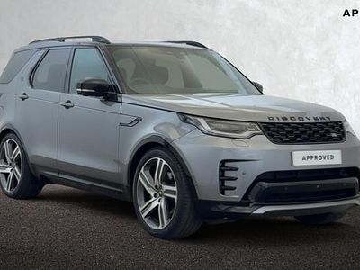 Land Rover Discovery 5
