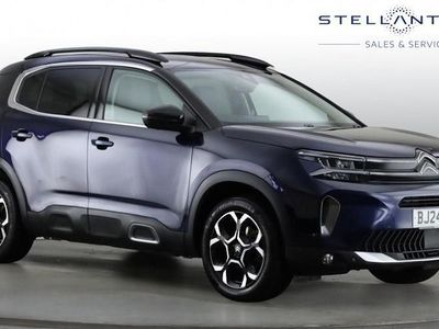 Used Citroën C5 PureTech 131 HP (96 kW) 2024 Hatchback