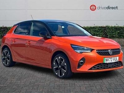 Vauxhall Corsa-e