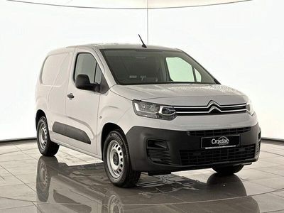 used Citroën e-Berlingo 800 50KWH ENTERPRISE EDITION M AUTO SWB 5DR (7.4KW ELECTRIC FROM 2023 FROM CROXDALE (DH6 5HS) | SPOTICAR