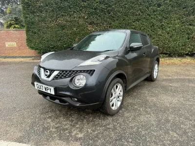 Used Nissan Juke