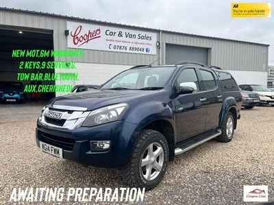 Isuzu D-Max