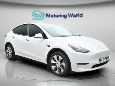 Usado Tesla Model Y 282 kW (384 HP) 2022 SUV