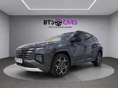 Used Hyundai Tucson N Line 230 HP (169 kW) 2022 Grey SUV