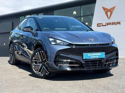 Cupra Tavascan
