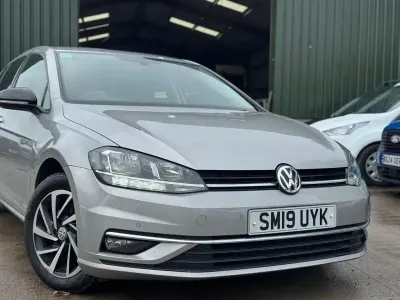 Begagnad VW Golf VII