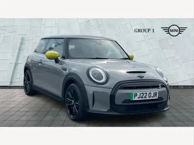 Usado Mini Cooper S Level 2 135 kW (184 HP) 2022 Cinzento Citadino