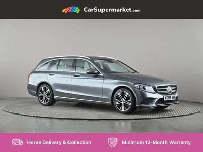 Mercedes C200