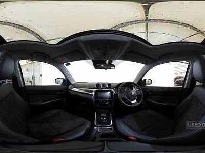 Used Suzuki Vitara SZ5 129 HP (94 kW) 2022 Black SUV