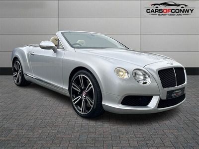 Bentley Continental GT Convertible