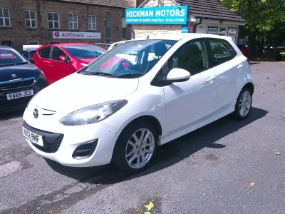 Used Mazda 2