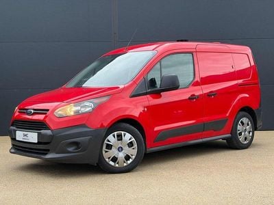 Red Used 2017 Ford Transit Connect MPV | £4,245 (Good price)